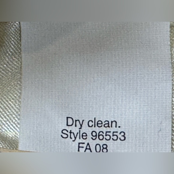 NWT J. CREW Wool Blazer Jacket size 4 - Picture 8 of 8